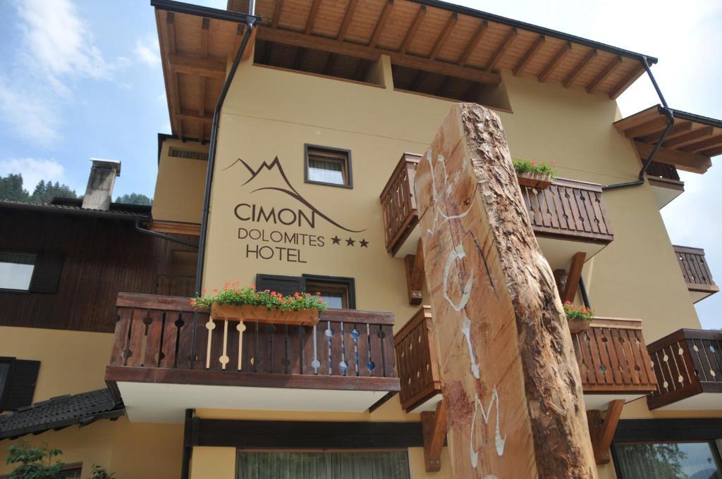 Cimon Dolomites Hotel