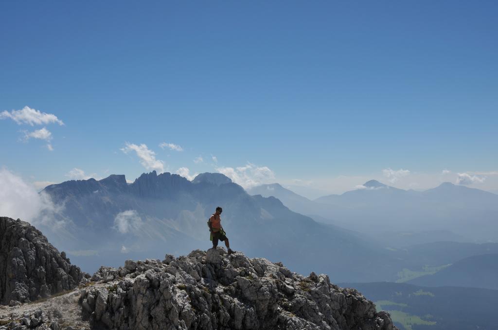Cimon Dolomites