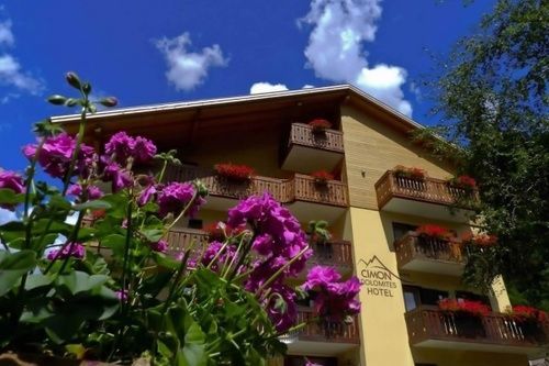 Hotel Cimon Dolomites 3*